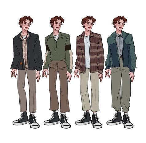 Kenneth ref sheet